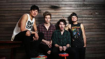 5 Seconds of Summer- My All Time Favourite Band